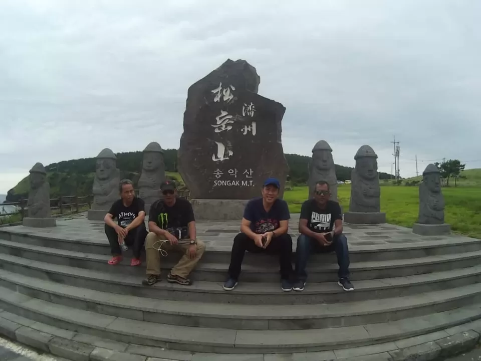 Photo of Jeju By Abd Aziz Mohamed