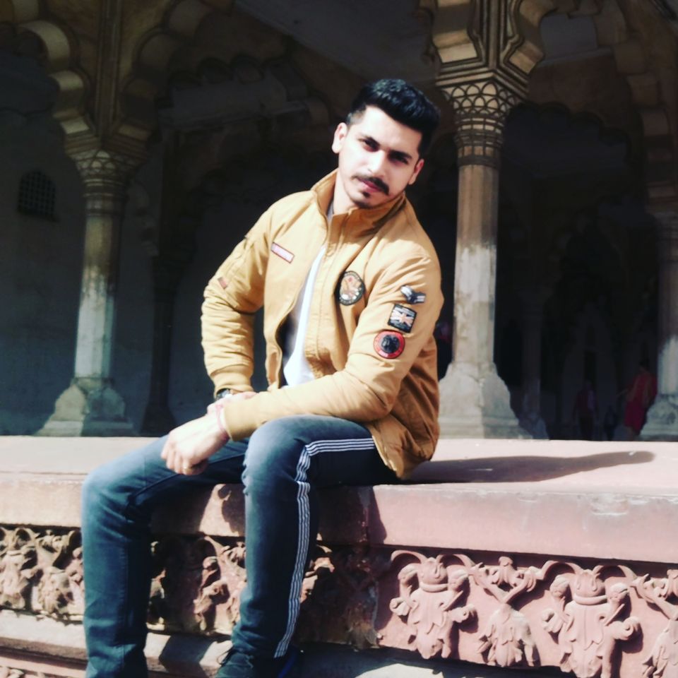 Photo of This trip is about looking beyond Agra's conflation with that world-famous symbol of love. by Silver Fang