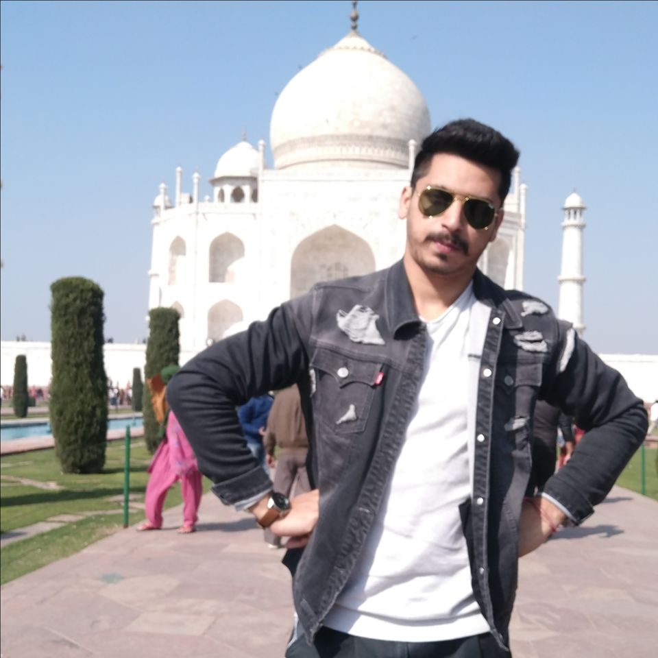 Photo of This trip is about looking beyond Agra's conflation with that world-famous symbol of love. by Silver Fang