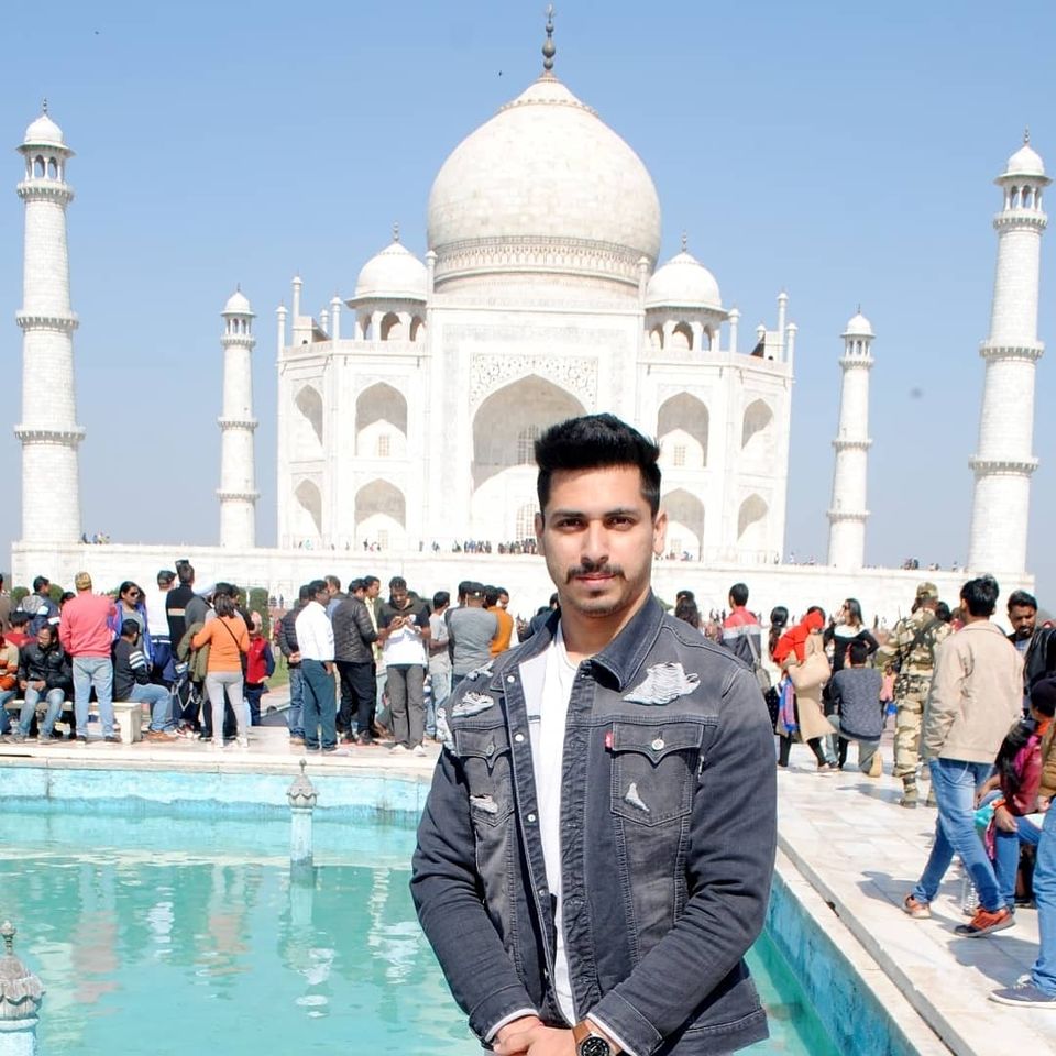 Photo of This trip is about looking beyond Agra's conflation with that world-famous symbol of love. by Silver Fang