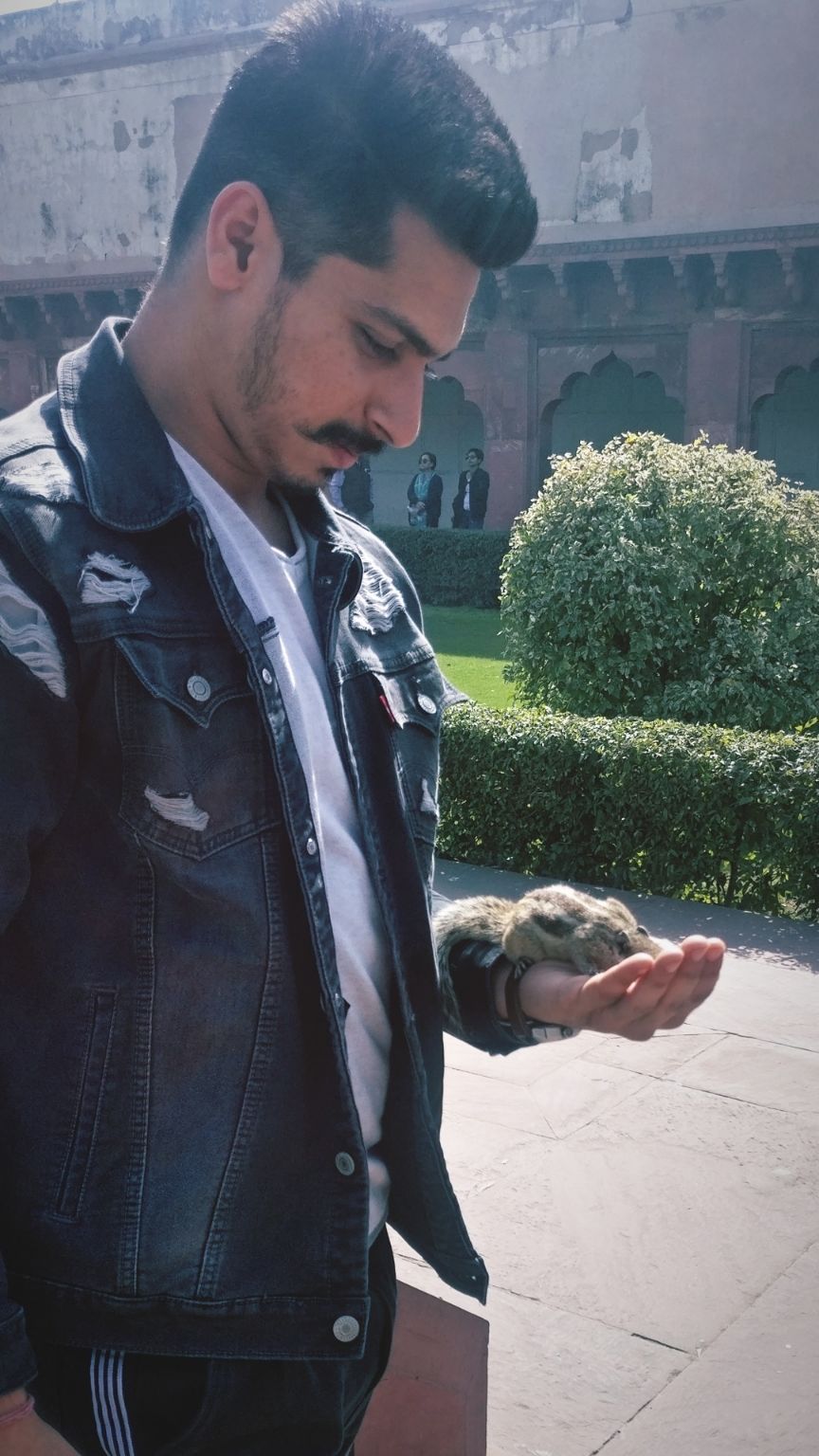 Photo of This trip is about looking beyond Agra's conflation with that world-famous symbol of love. by Silver Fang
