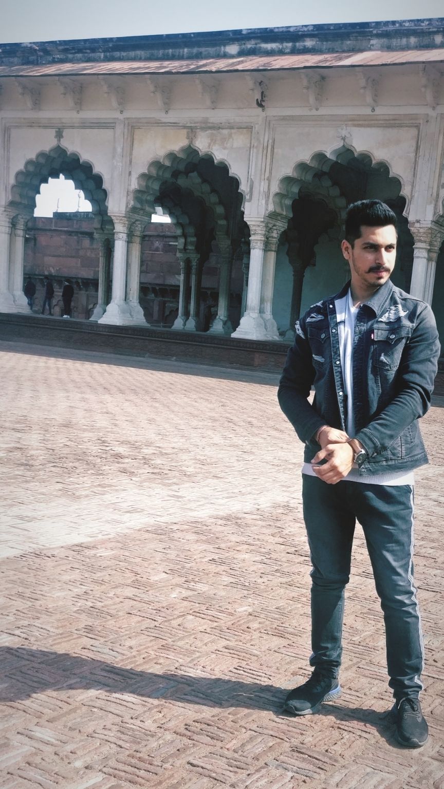 Photo of This trip is about looking beyond Agra's conflation with that world-famous symbol of love. by Silver Fang