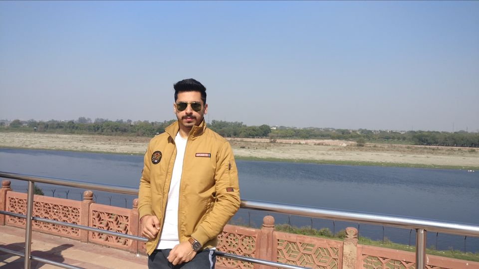 Photo of This trip is about looking beyond Agra's conflation with that world-famous symbol of love. by Silver Fang