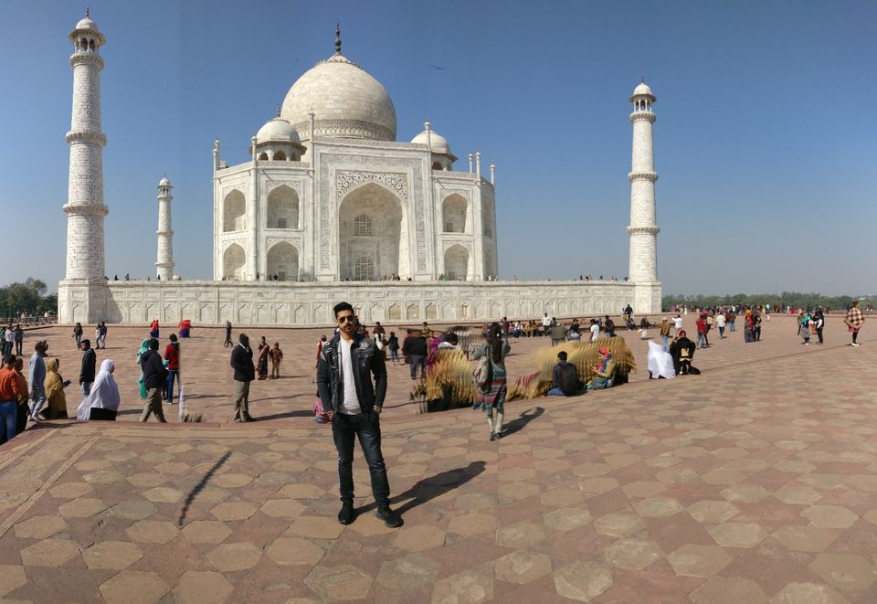 Photo of This trip is about looking beyond Agra's conflation with that world-famous symbol of love. by Silver Fang