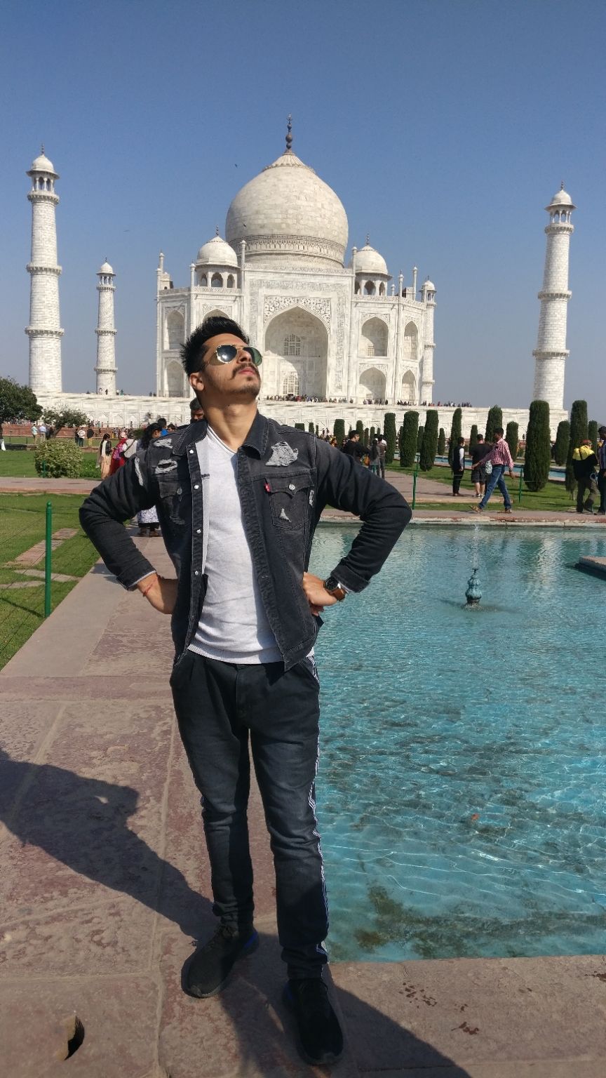 Photo of This trip is about looking beyond Agra's conflation with that world-famous symbol of love. by Silver Fang