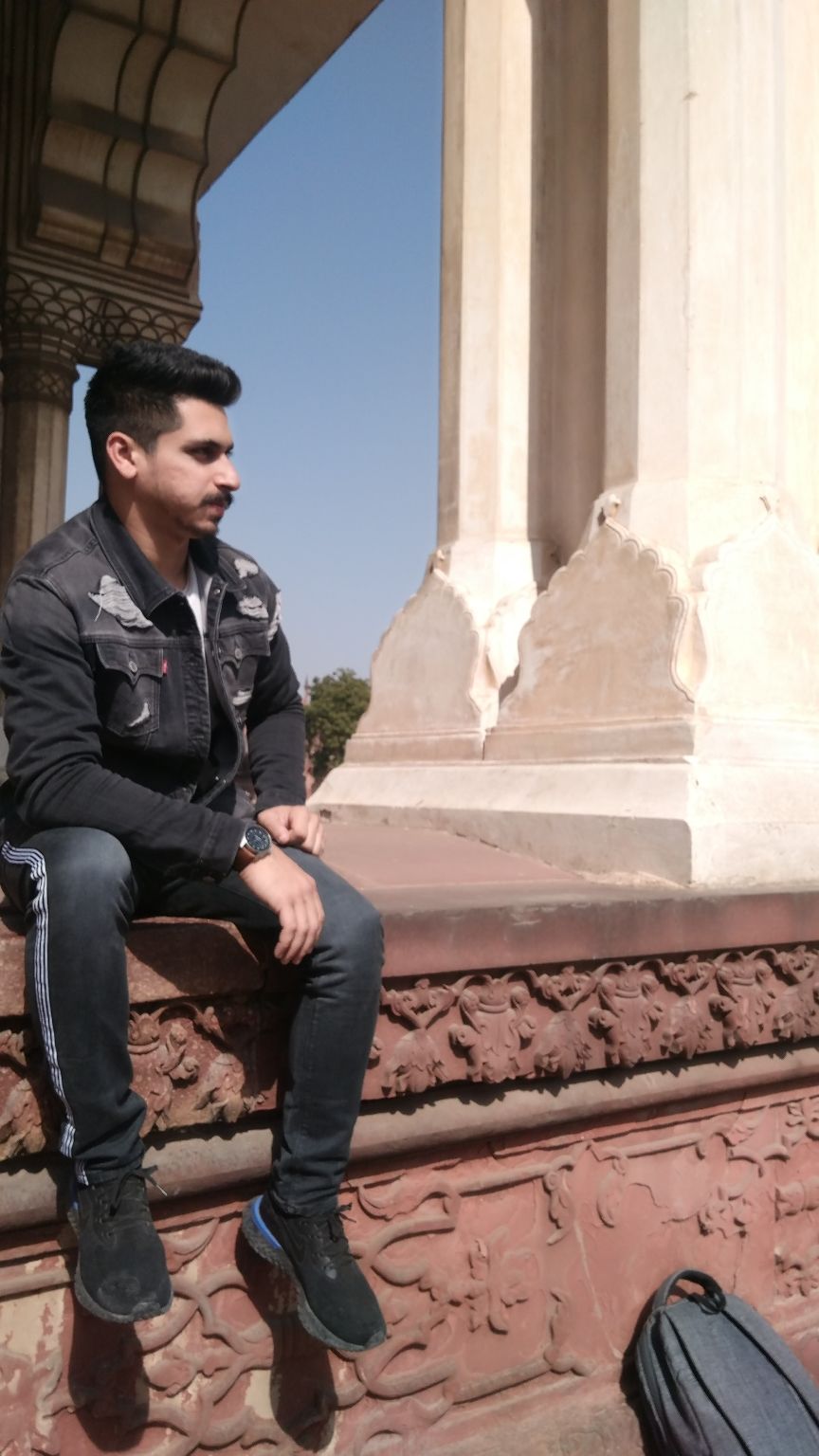 Photo of This trip is about looking beyond Agra's conflation with that world-famous symbol of love. by Silver Fang