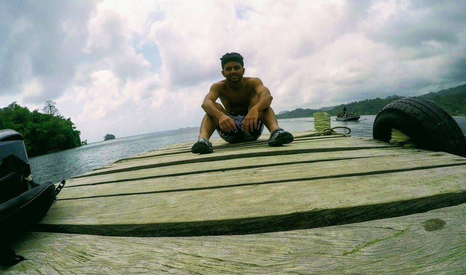 Photo of Capurganá, Acandí, Choco, Colombia by Saurabh Gaur
