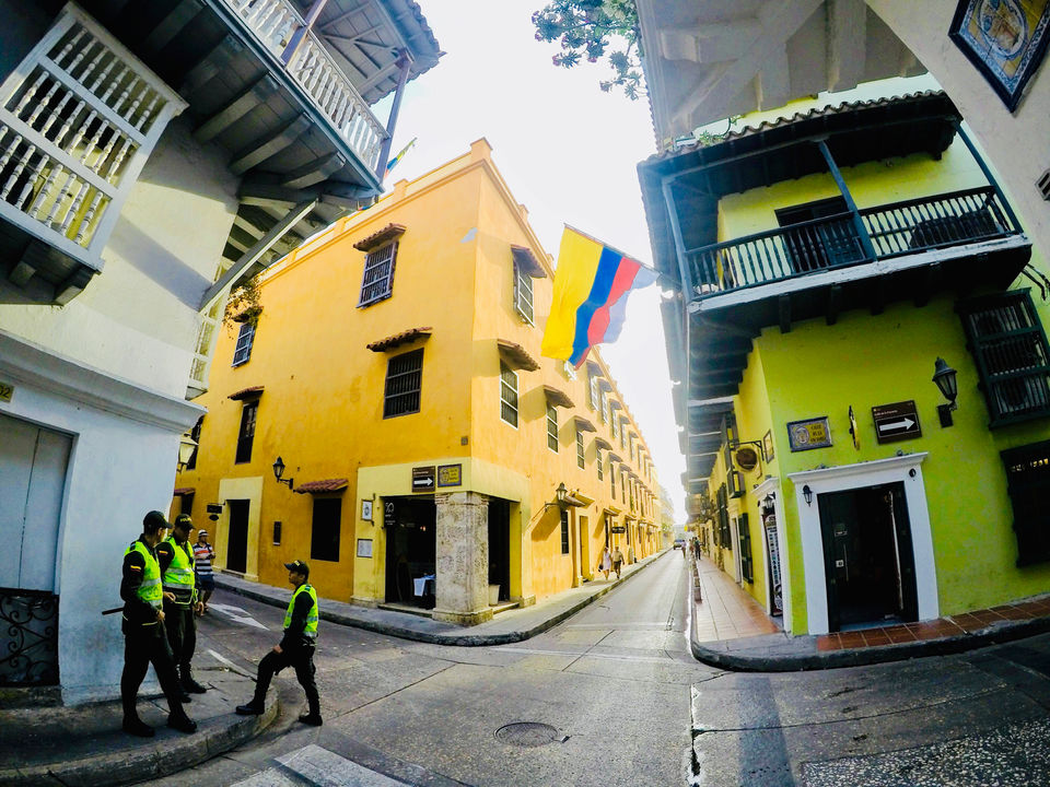 Photo of Cartagena Province, Bolivar, Colombia by Saurabh Gaur