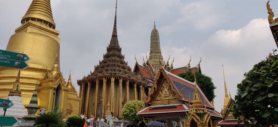 Photo of Bangkok, Thailand by Vaibhav Sawhney