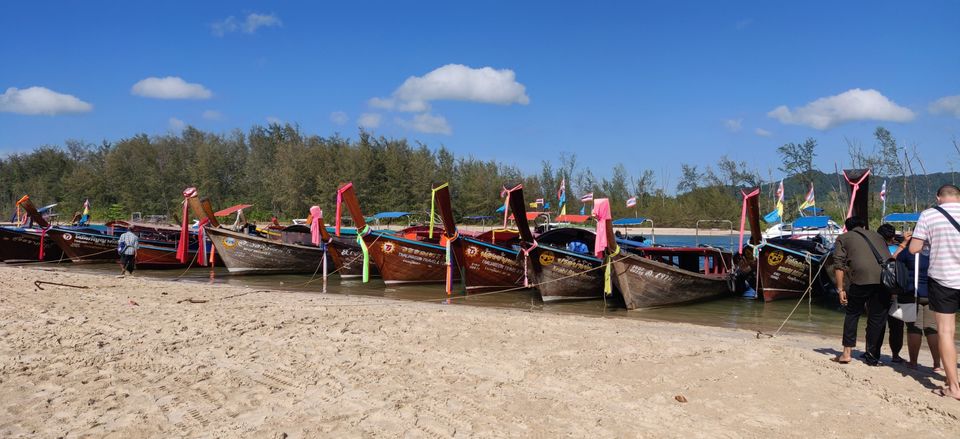 Photo of Krabi, Thailand by Vaibhav Sawhney