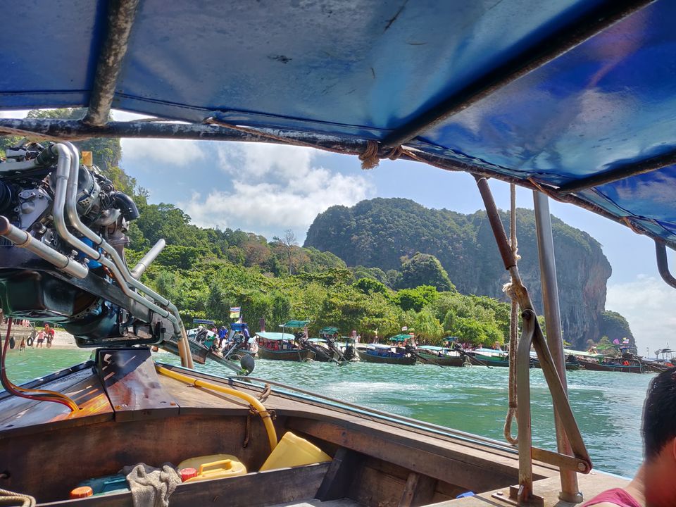 Photo of Krabi, Thailand by Vaibhav Sawhney