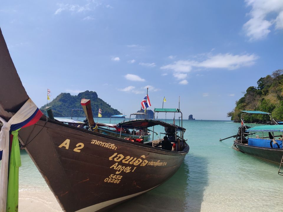 Photo of Krabi, Thailand by Vaibhav Sawhney