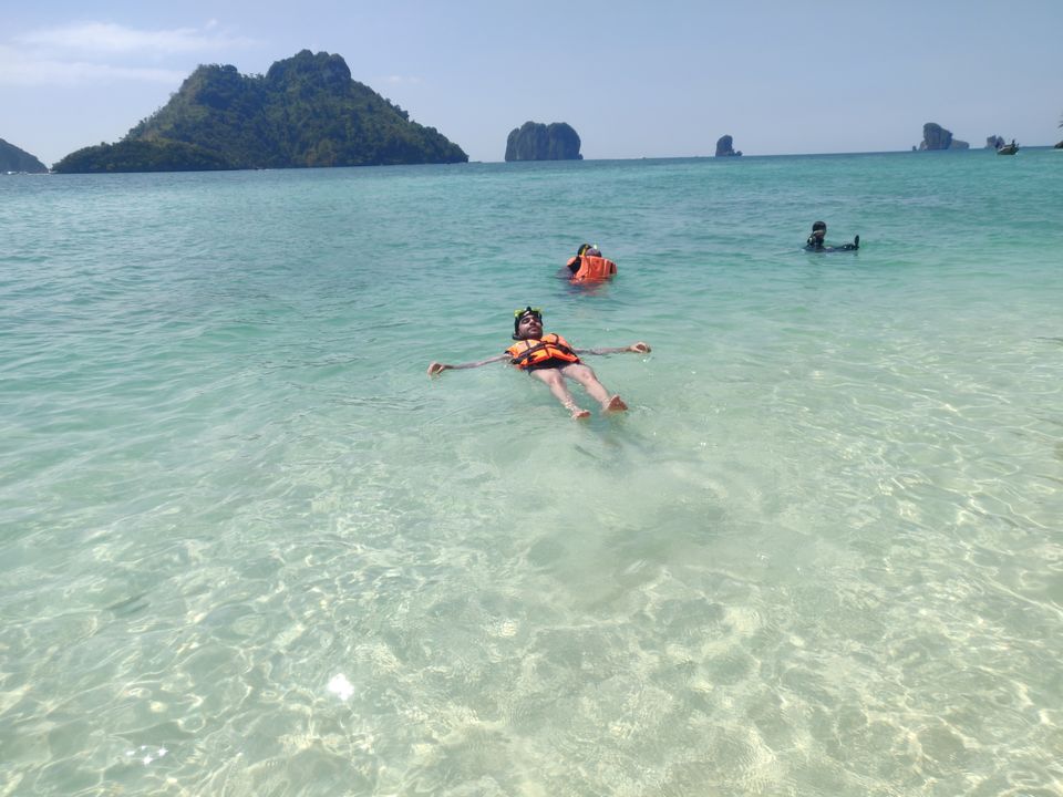Photo of Krabi, Thailand by Vaibhav Sawhney