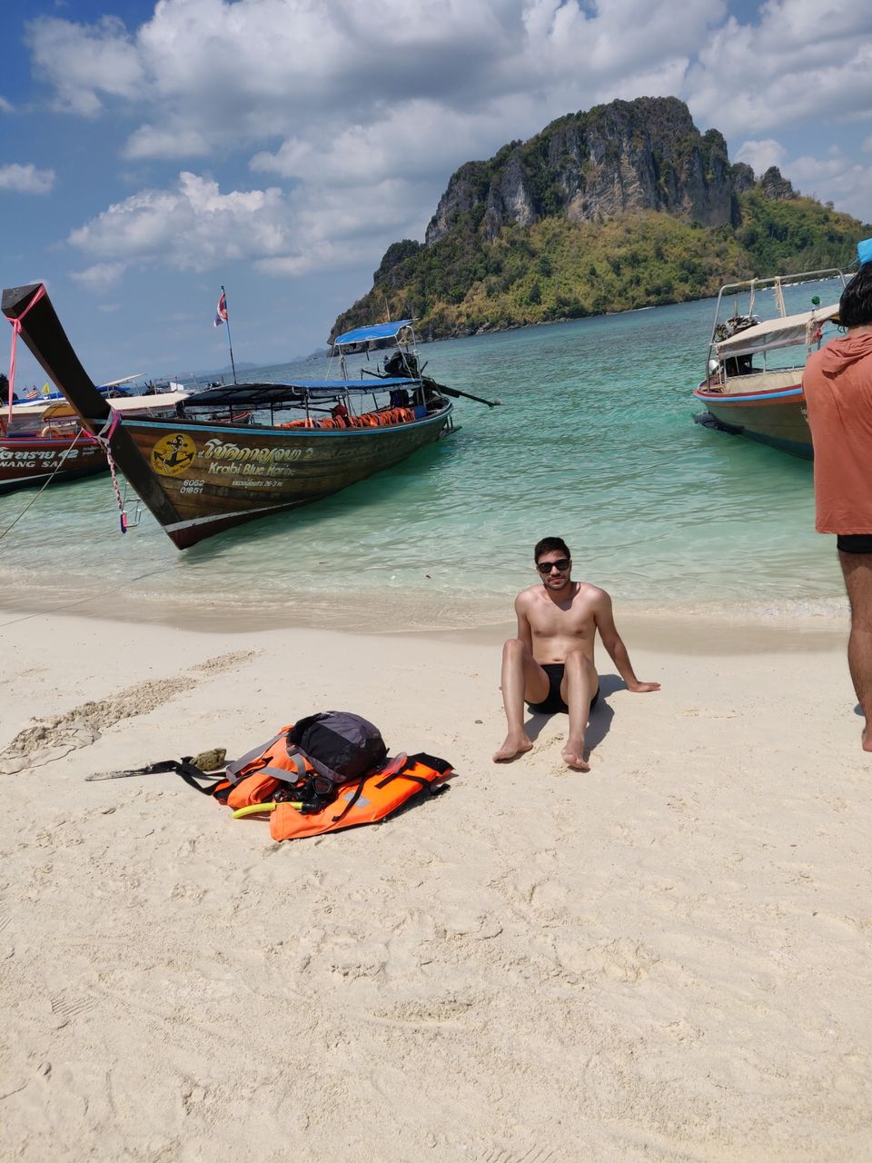 Photo of Krabi, Thailand by Vaibhav Sawhney
