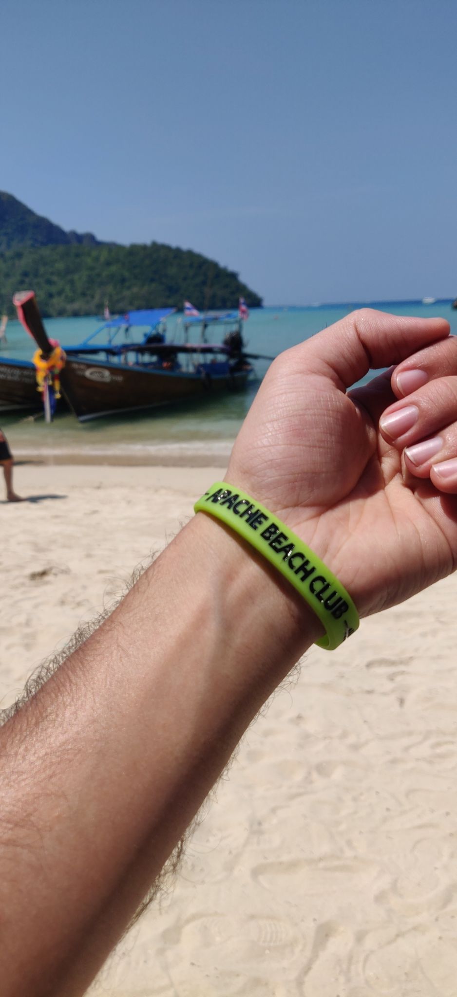 Photo of Phi Phi Islands, Krabi, Thailand by Vaibhav Sawhney