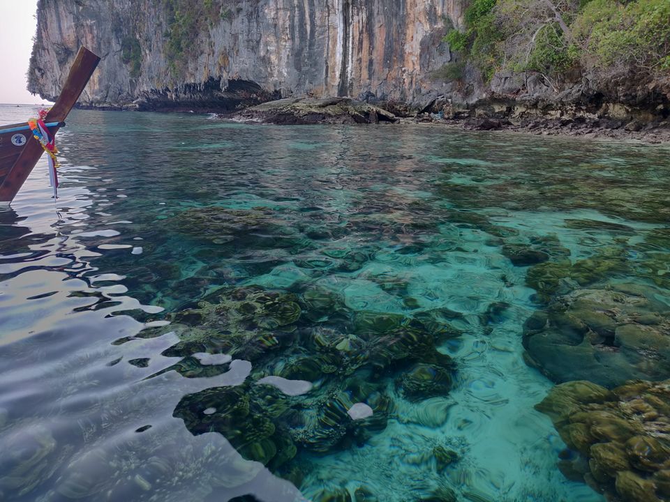 Photo of Phi Phi Islands, Krabi, Thailand by Vaibhav Sawhney