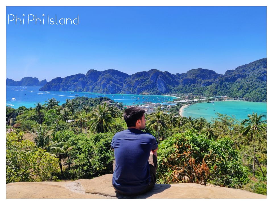 Photo of View Point 2 (Top View), Ao Nang, Mueang Krabi District, Krabi, Thailand by Vaibhav Sawhney