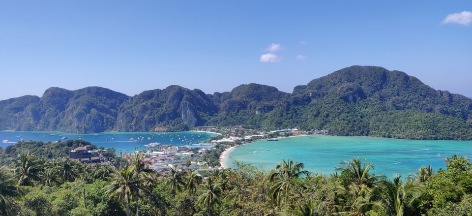 Photo of View Point 2 (Top View), Ao Nang, Mueang Krabi District, Krabi, Thailand by Vaibhav Sawhney