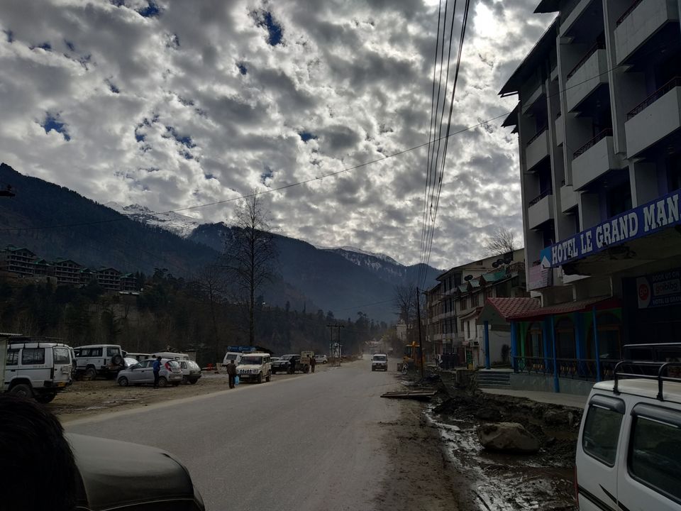 Photo of In search of SNOW by Akash Tyagi