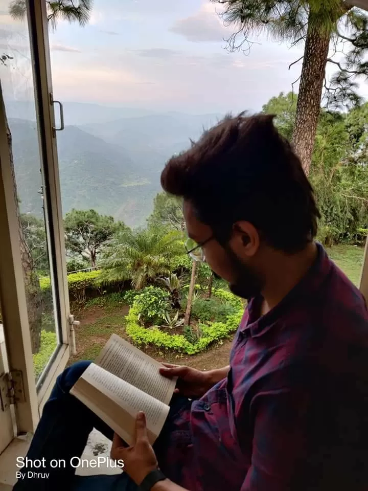 Photo of Lockdown retreat in morni hills! by Harshit Jindal