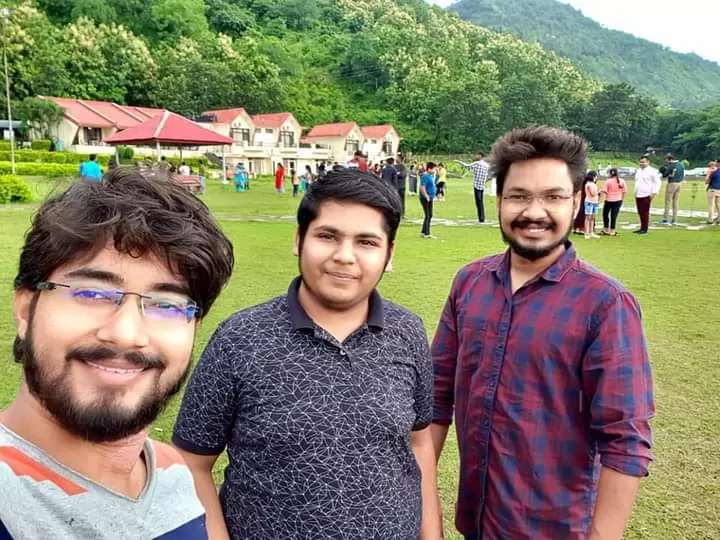 Photo of Lockdown retreat in morni hills! by Harshit Jindal