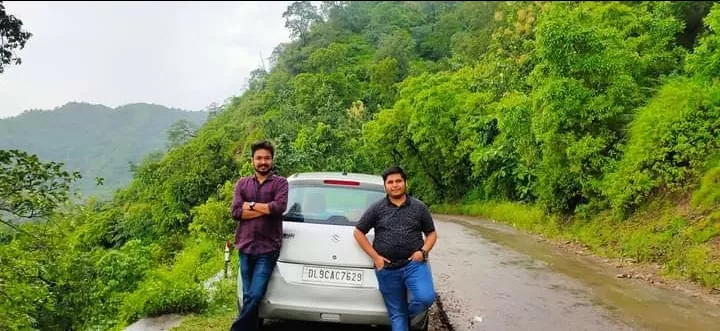 Photo of Lockdown retreat in morni hills! by Harshit Jindal
