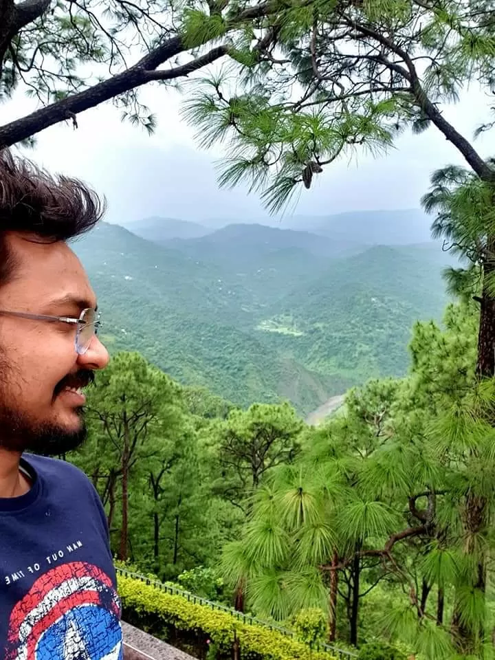 Photo of Lockdown retreat in morni hills! by Harshit Jindal
