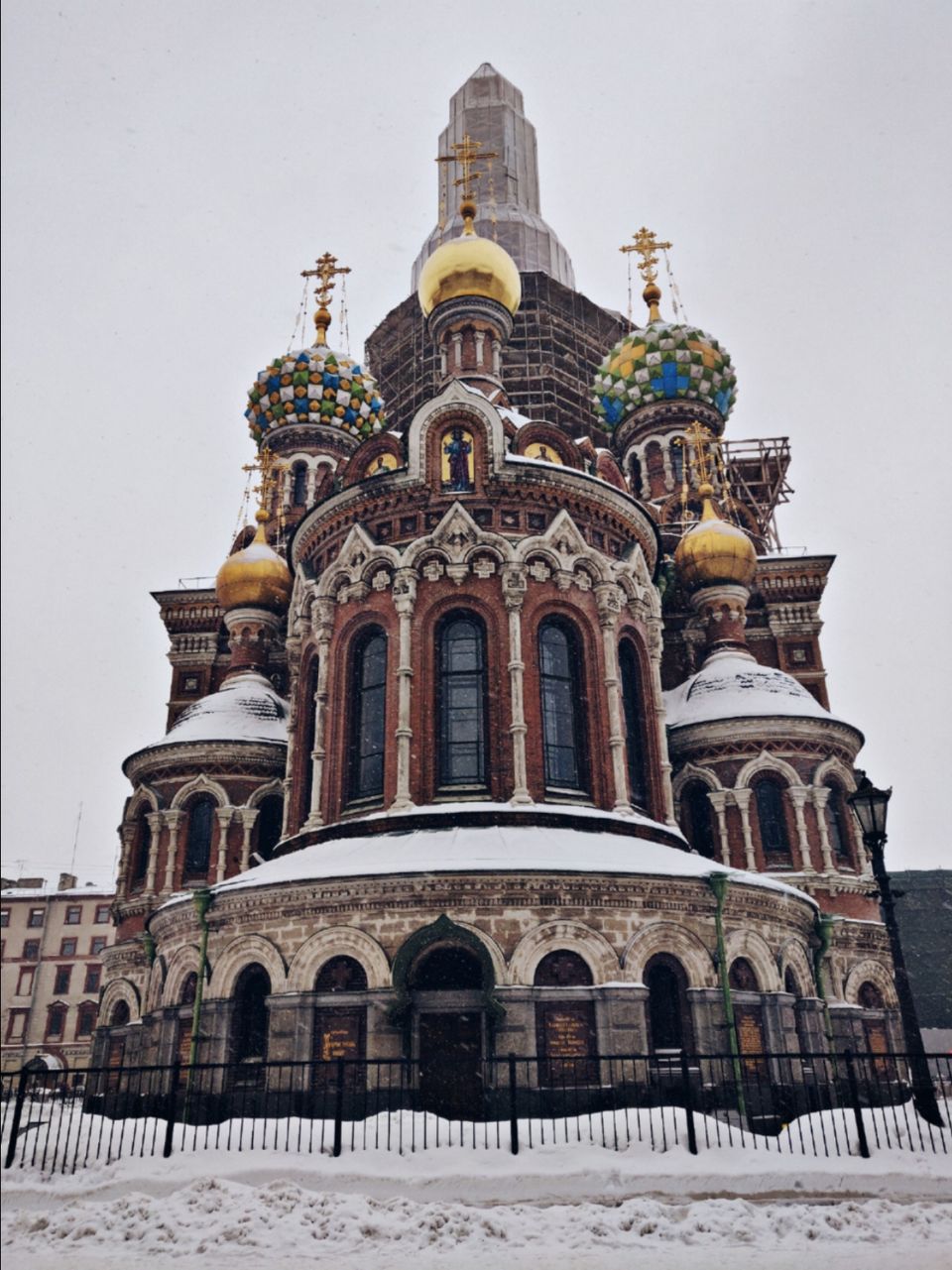 Photo of Saint Petersburg, Russia by Croydyn Dcruz