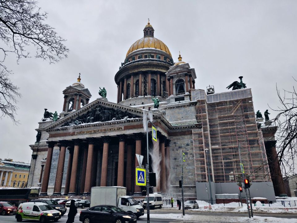Photo of Saint Petersburg, Russia by Croydyn Dcruz