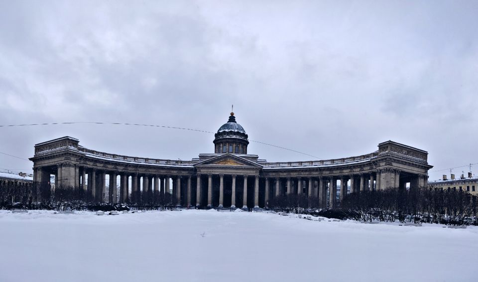 Photo of Saint Petersburg, Russia by Croydyn Dcruz