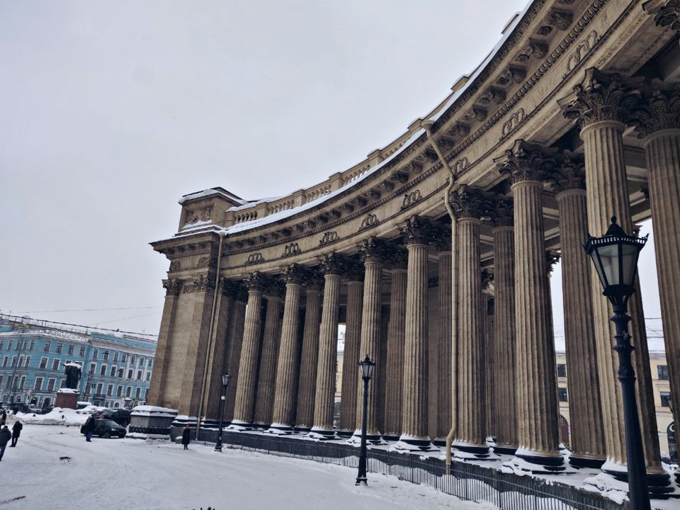 Photo of Saint Petersburg, Russia by Croydyn Dcruz