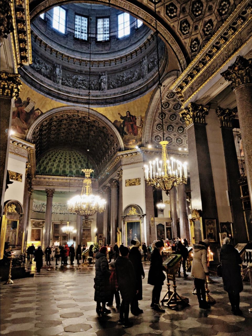 Photo of Saint Petersburg, Russia by Croydyn Dcruz