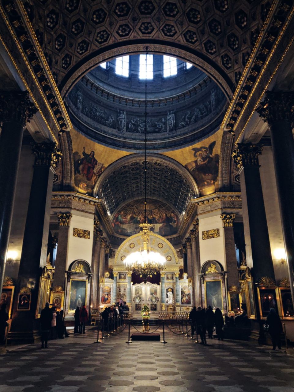 Photo of Saint Petersburg, Russia by Croydyn Dcruz