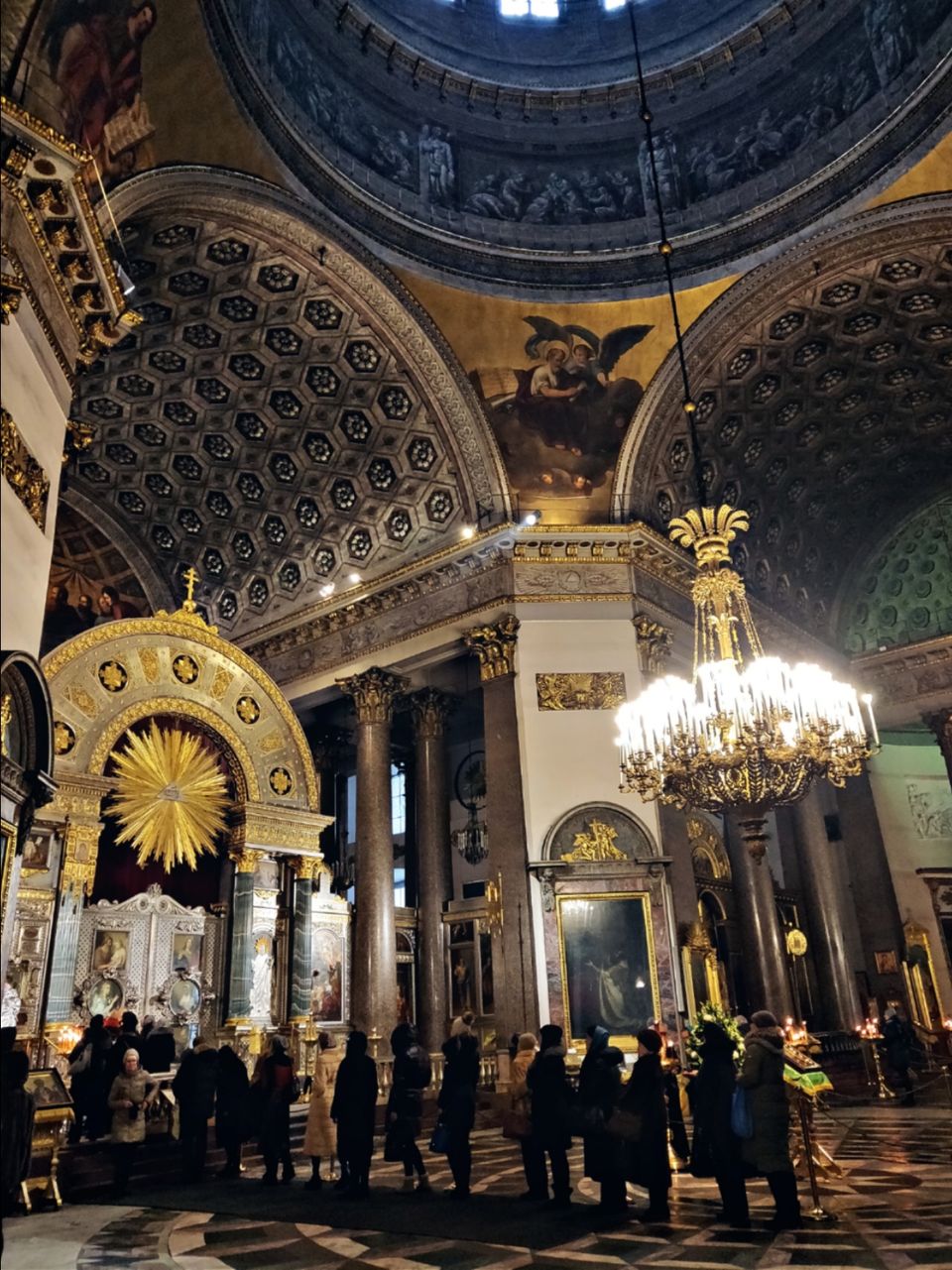 Photo of Saint Petersburg, Russia by Croydyn Dcruz