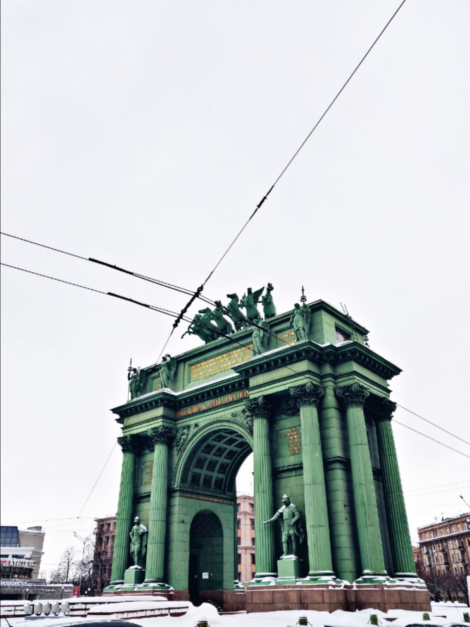 Photo of Saint Petersburg, Russia by Croydyn Dcruz