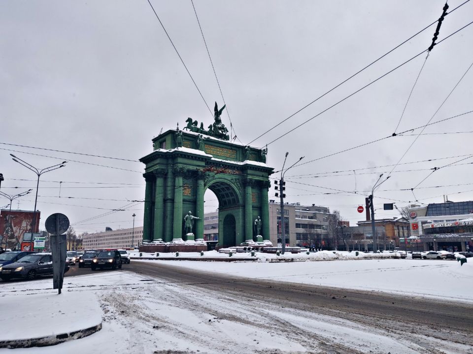 Photo of Saint Petersburg, Russia by Croydyn Dcruz