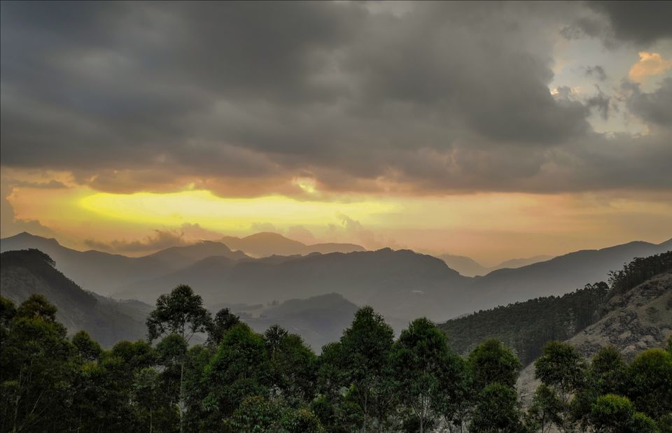 Photo of Trek to Meesapulimala: The second highest peak in South India by Shruthi Loganathan