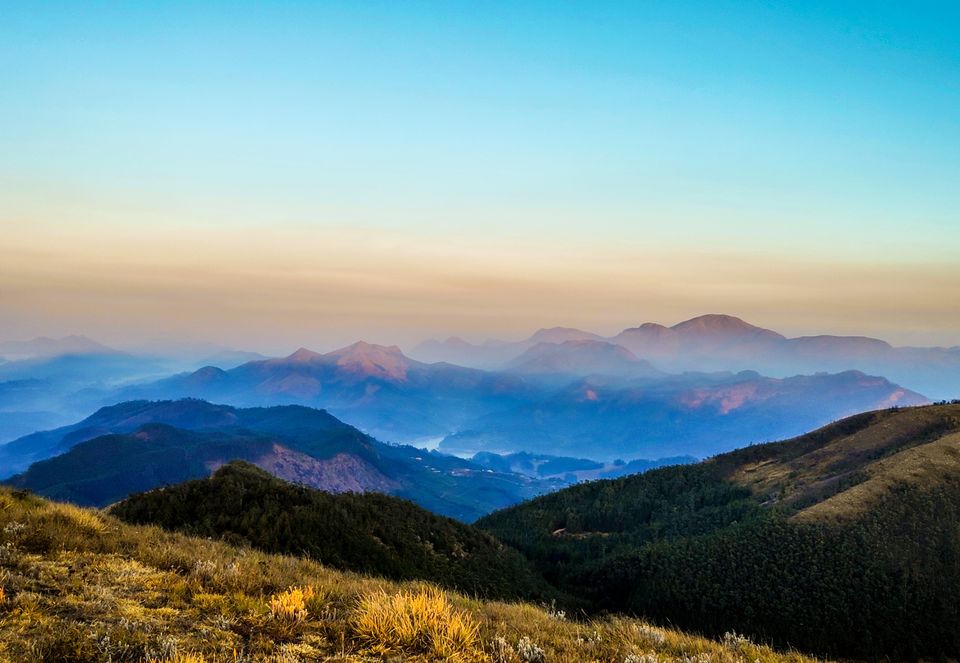 Photo of Trek to Meesapulimala: The second highest peak in South India by Shruthi Loganathan