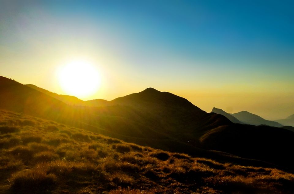 Photo of Trek to Meesapulimala: The second highest peak in South India by Shruthi Loganathan