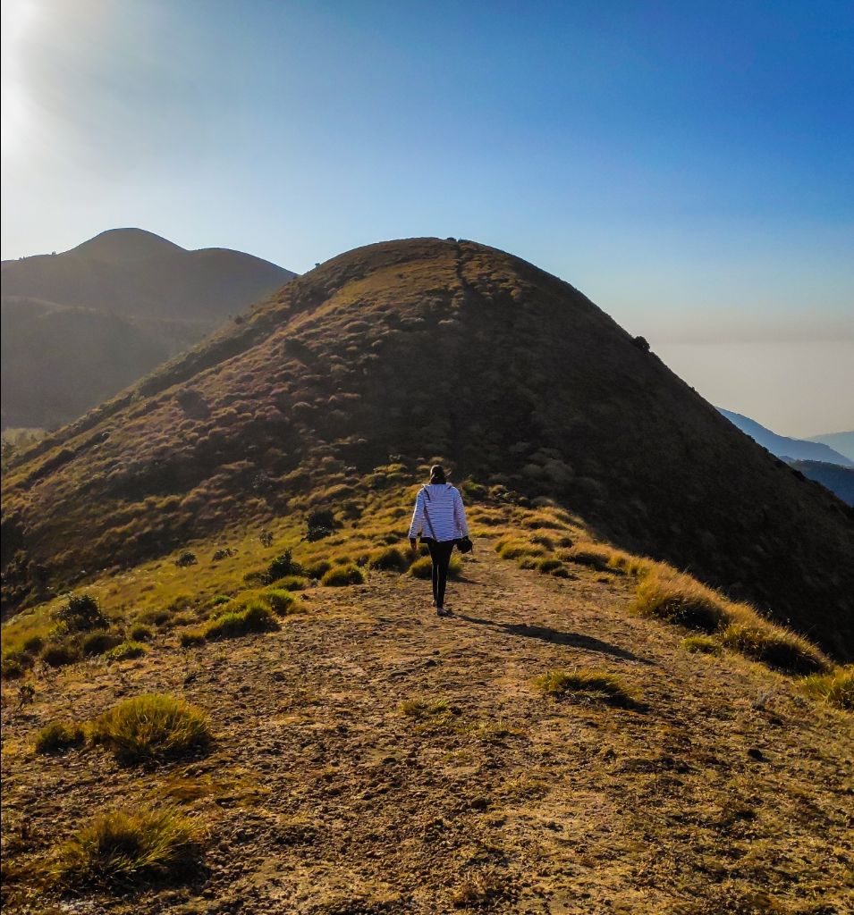 Photo of Trek to Meesapulimala: The second highest peak in South India by Shruthi Loganathan