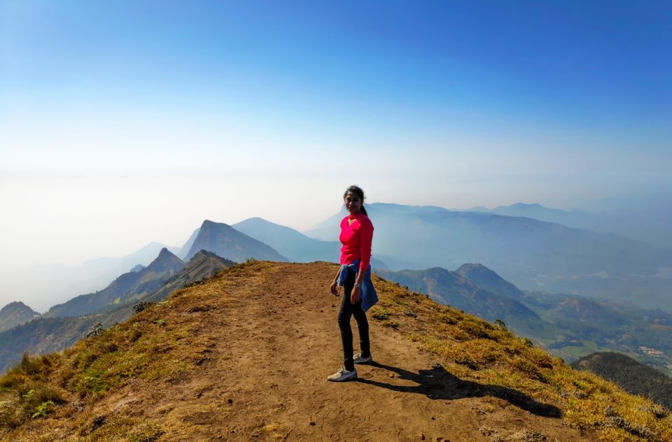 Photo of Trek to Meesapulimala: The second highest peak in South India by Shruthi Loganathan