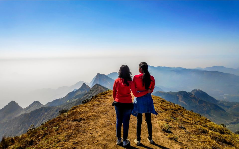 Photo of Trek to Meesapulimala: The second highest peak in South India by Shruthi Loganathan