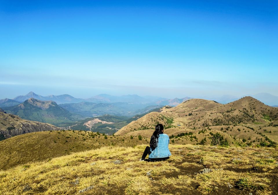 Trek to Meesapulimala: The second highest peak in South India - Tripoto