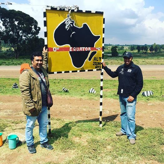 Photo of Onwards to Mount Kenya and ruminations! 6/11 by anuj