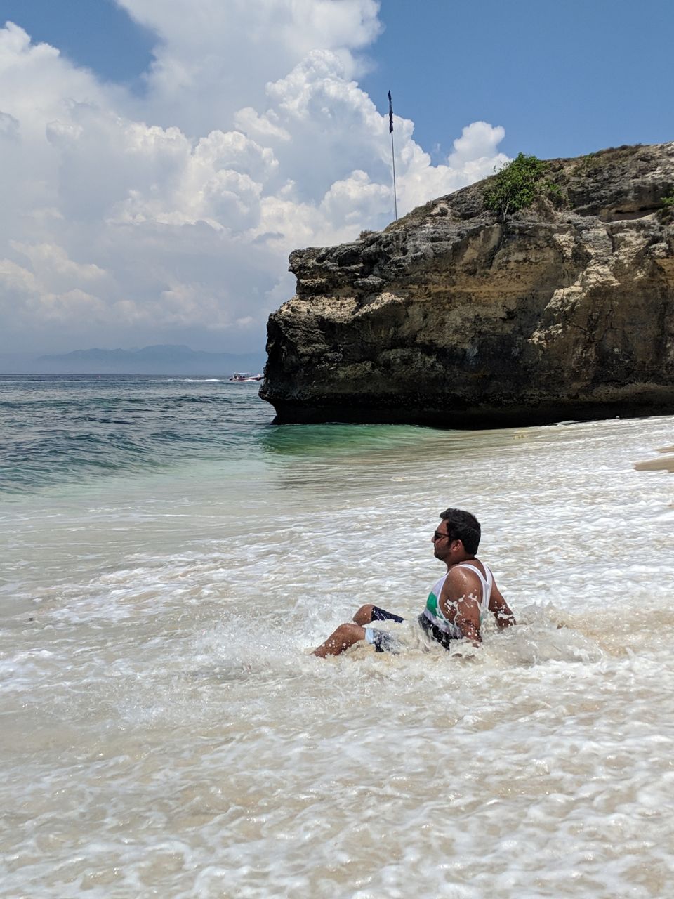 Photo of Lembongan, Klungkung Regency, Bali, Indonesia by Ayushi Gupta