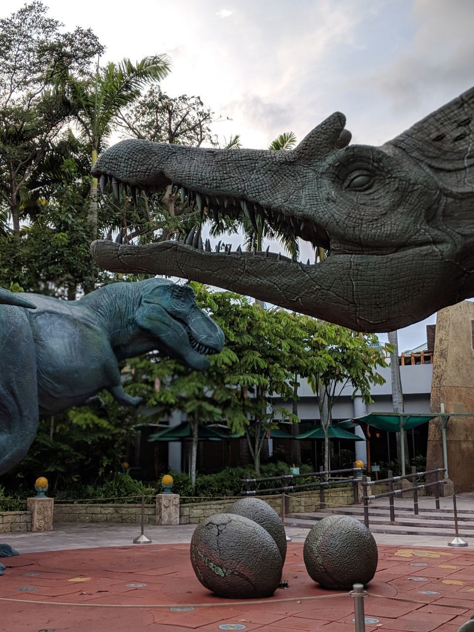 Photo of Sentosa Gateway, Universal Studios Singapore, Singapore by Ayushi Gupta