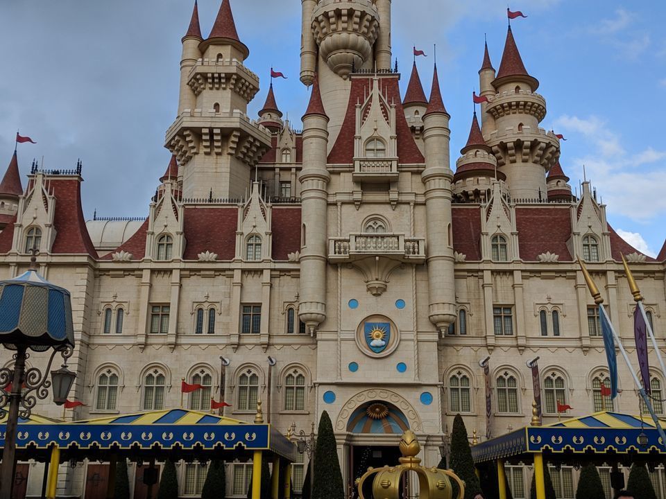 Photo of Sentosa Gateway, Universal Studios Singapore, Singapore by Ayushi Gupta