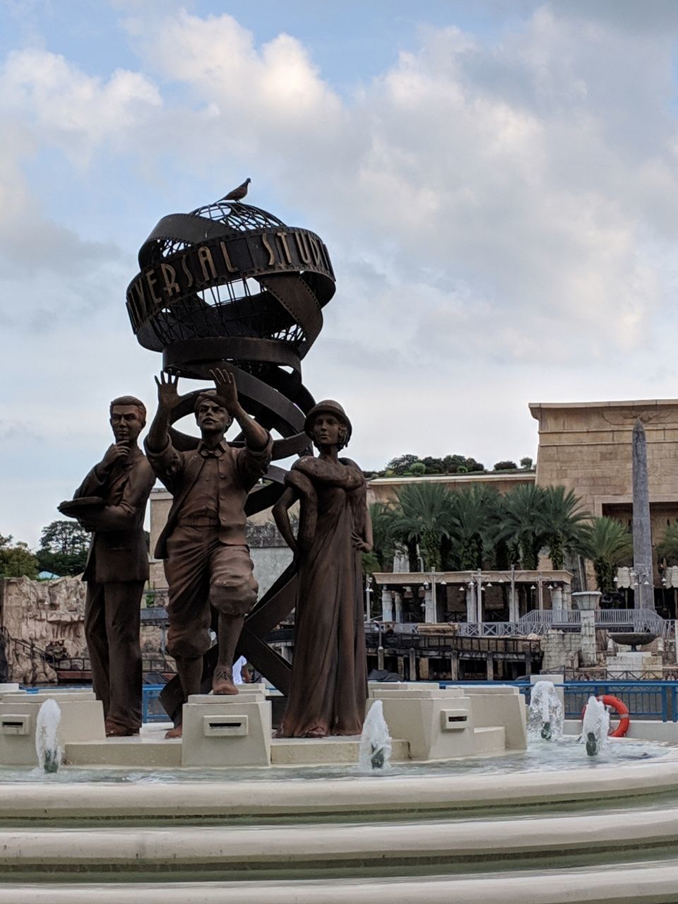 Photo of Sentosa Gateway, Universal Studios Singapore, Singapore by Ayushi Gupta