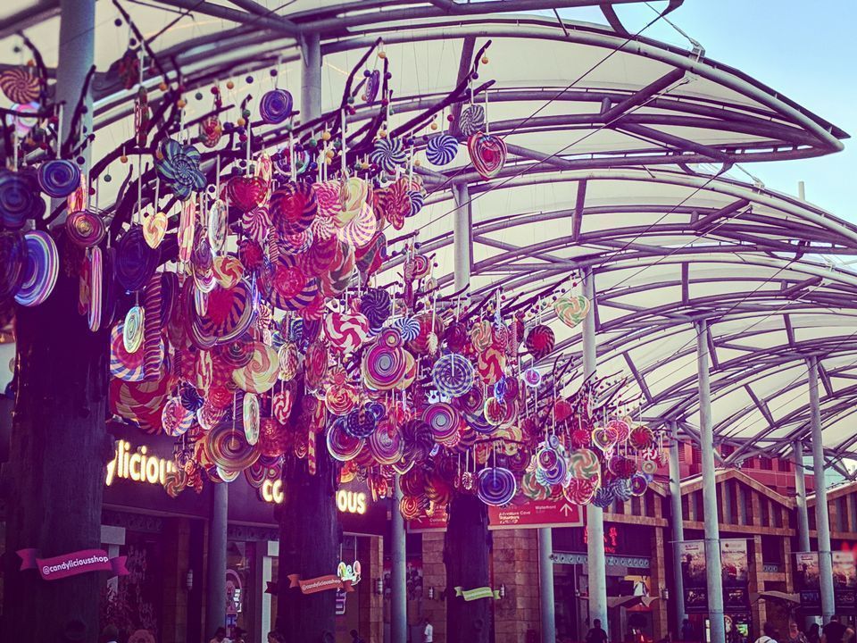 Photo of Sentosa Gateway, Universal Studios Singapore, Singapore by Ayushi Gupta
