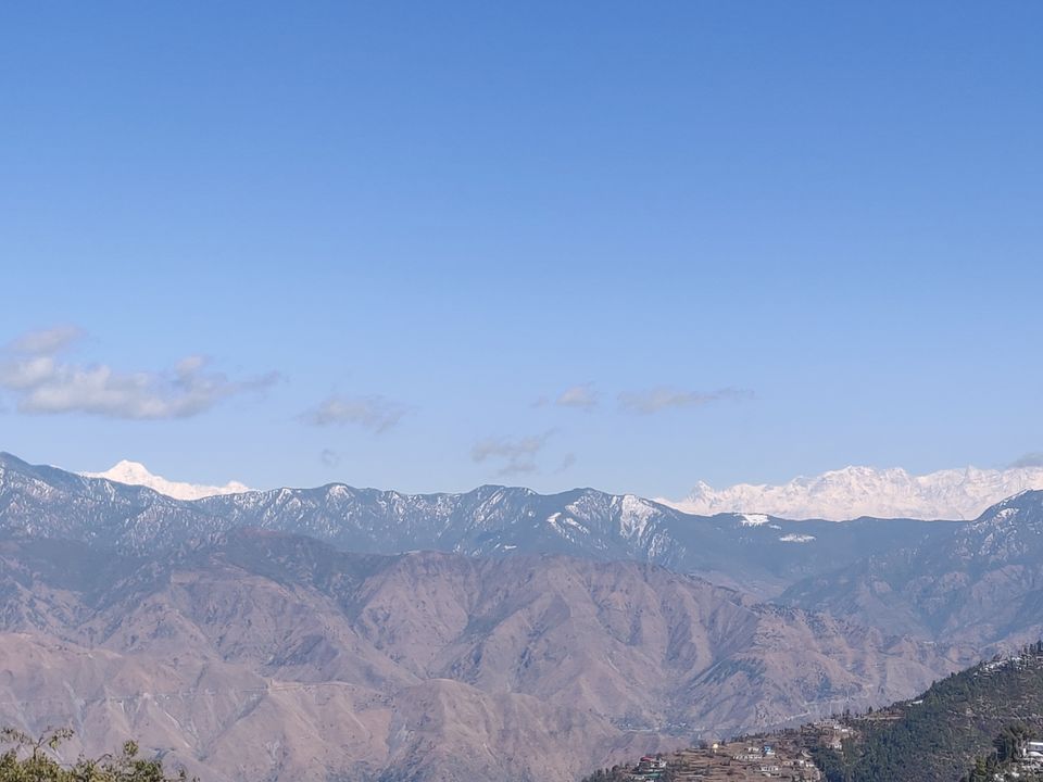 Photo of A day's escape into Mussoorie by Ayushi Gupta